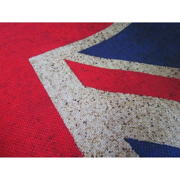 British UK Union Jack Flag Cushion Pillow Cover - Home Décor Item - Large Size - Picture 4 of 9